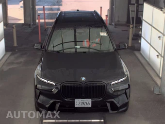 2026 BMW X7 xDrive40i M SPORT LINE - miniatura 2