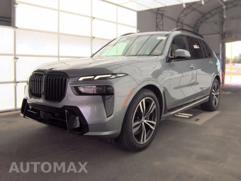 2026 BMW X7 xDrive40i M SPORT LINE
