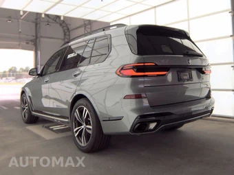 2026 BMW X7 xDrive40i M SPORT LINE - miniatura 8