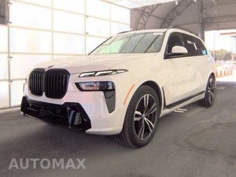 2026 BMW X7 xDrive40i M SPORT LINE