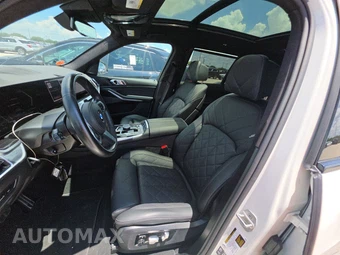 2026 BMW X7 xDrive40i M SPORT LINE - miniatura 13