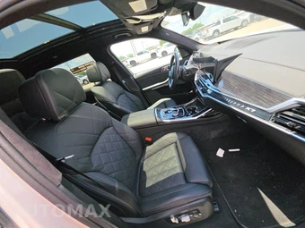 2026 BMW X7 xDrive40i M SPORT LINE - miniatura 14