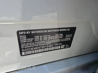 2026 BMW X7 xDrive40i M SPORT LINE - miniatura 22