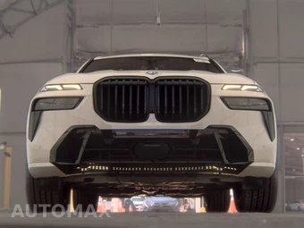 2026 BMW X7 xDrive40i M SPORT LINE - miniatura 3