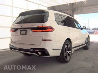 2026 BMW X7 xDrive40i M SPORT LINE - miniatura 5