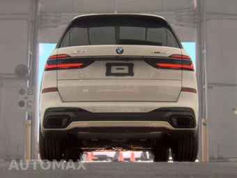 2026 BMW X7 xDrive40i M SPORT LINE - miniatura 7