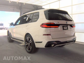 2026 BMW X7 xDrive40i M SPORT LINE - miniatura 8