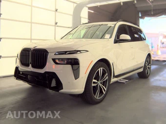 2026 BMW X7 xDrive40i M SPORT LINE