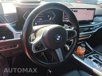 2026 BMW X7 xDrive40i M SPORT LINE - miniatura 15