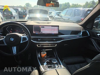 2026 BMW X7 xDrive40i M SPORT LINE - miniatura 16