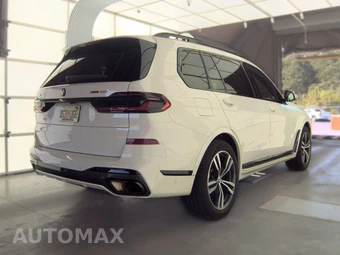 2026 BMW X7 xDrive40i M SPORT LINE - miniatura 5