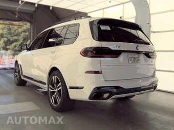 2026 BMW X7 xDrive40i M SPORT LINE - miniatura 7