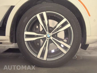 2026 BMW X7 xDrive40i M SPORT LINE - miniatura 9