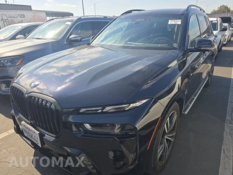2026 BMW X7 xDrive40i M SPORT LINE