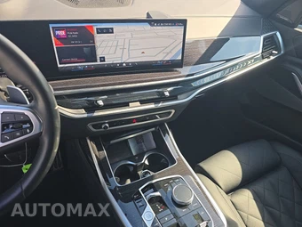 2026 BMW X7 xDrive40i M SPORT LINE - miniatura 11
