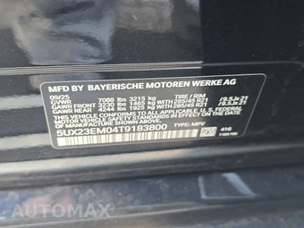 2026 BMW X7 xDrive40i M SPORT LINE - miniatura 15