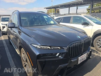 2026 BMW X7 xDrive40i M SPORT LINE - miniatura 3
