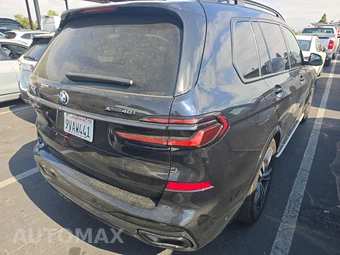 2026 BMW X7 xDrive40i M SPORT LINE - miniatura 4