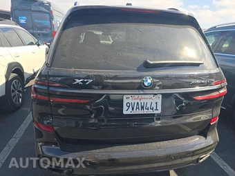2026 BMW X7 xDrive40i M SPORT LINE - miniatura 5