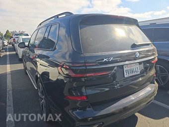 2026 BMW X7 xDrive40i M SPORT LINE - miniatura 6