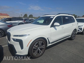 2026 BMW X7 xDrive40i M SPORT LINE