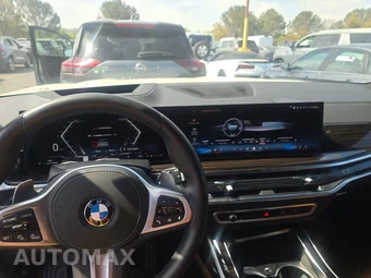 2026 BMW X7 xDrive40i M SPORT LINE – miniatura 11