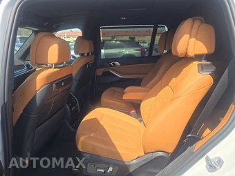 2026 BMW X7 xDrive40i M SPORT LINE – miniatura 13