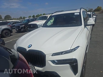 2026 BMW X7 xDrive40i M SPORT LINE – miniatura 2