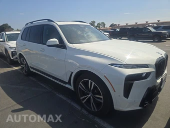 2026 BMW X7 xDrive40i M SPORT LINE – miniatura 3