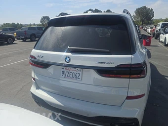 2026 BMW X7 xDrive40i M SPORT LINE – miniatura 5