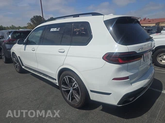 2026 BMW X7 xDrive40i M SPORT LINE – miniatura 6