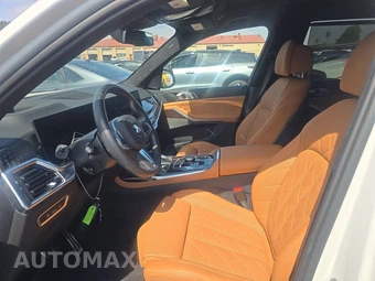 2026 BMW X7 xDrive40i M SPORT LINE – miniatura 7