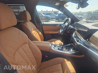 2026 BMW X7 xDrive40i M SPORT LINE – miniatura 8