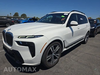 2026 BMW X7 xDrive40i M SPORT LINE