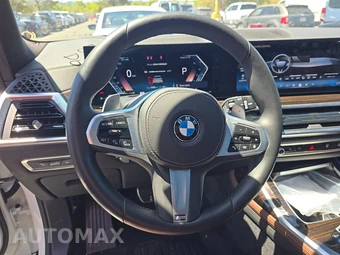 2026 BMW X7 xDrive40i M SPORT LINE - miniatura 10