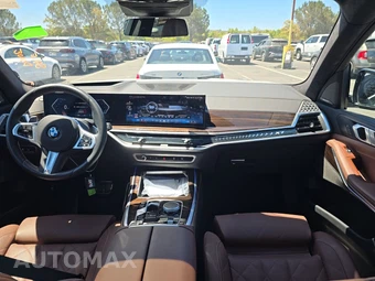 2026 BMW X7 xDrive40i M SPORT LINE - miniatura 11