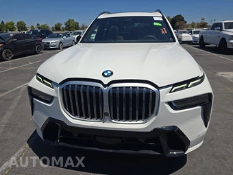 2026 BMW X7 xDrive40i M SPORT LINE - miniatura 2
