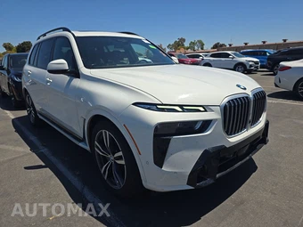 2026 BMW X7 xDrive40i M SPORT LINE - miniatura 3