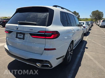 2026 BMW X7 xDrive40i M SPORT LINE - miniatura 4