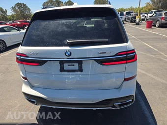 2026 BMW X7 xDrive40i M SPORT LINE - miniatura 5