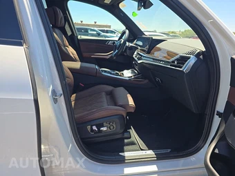 2026 BMW X7 xDrive40i M SPORT LINE - miniatura 8