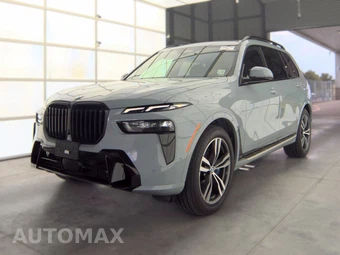 2026 BMW X7 xDrive40i M SPORT LINE