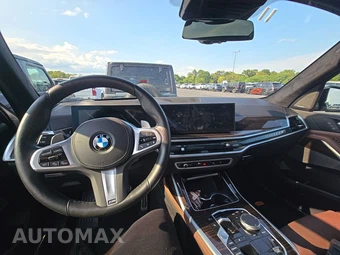 2026 BMW X7 xDrive40i M SPORT LINE - miniatura 17