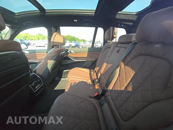 2026 BMW X7 xDrive40i M SPORT LINE - miniatura 19