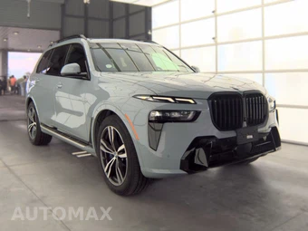 2026 BMW X7 xDrive40i M SPORT LINE - miniatura 4