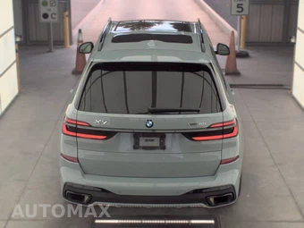 2026 BMW X7 xDrive40i M SPORT LINE - miniatura 6