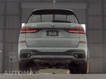 2026 BMW X7 xDrive40i M SPORT LINE - miniatura 7