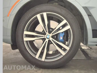 2026 BMW X7 xDrive40i M SPORT LINE - miniatura 9