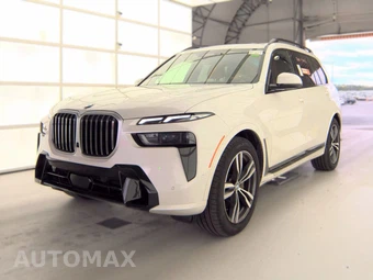 2026 BMW X7 xDrive40i M SPORT LINE