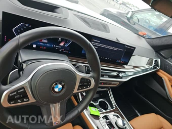 2026 BMW X7 xDrive40i M SPORT LINE - miniatura 17